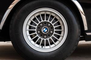 BMW 3.0 CSL 1972 года 